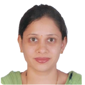 Ms. Sonali Chordia