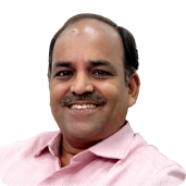 Shri Rajendra Lunker